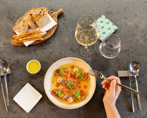 Le nuove leve della cucina per una nuova e alternativa visione dell’olio